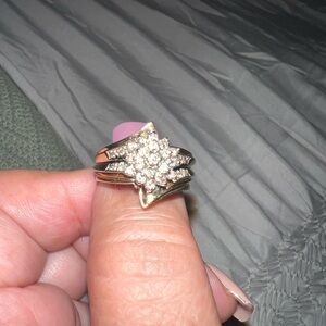 14KT Gold Wedding Rings